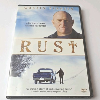 Rust DVD *BUY 2 GET 3 FREE*