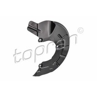 Topran Spritzblech Bremsscheibe Vorne Links Passend FüR VW UP 121 122 BL1