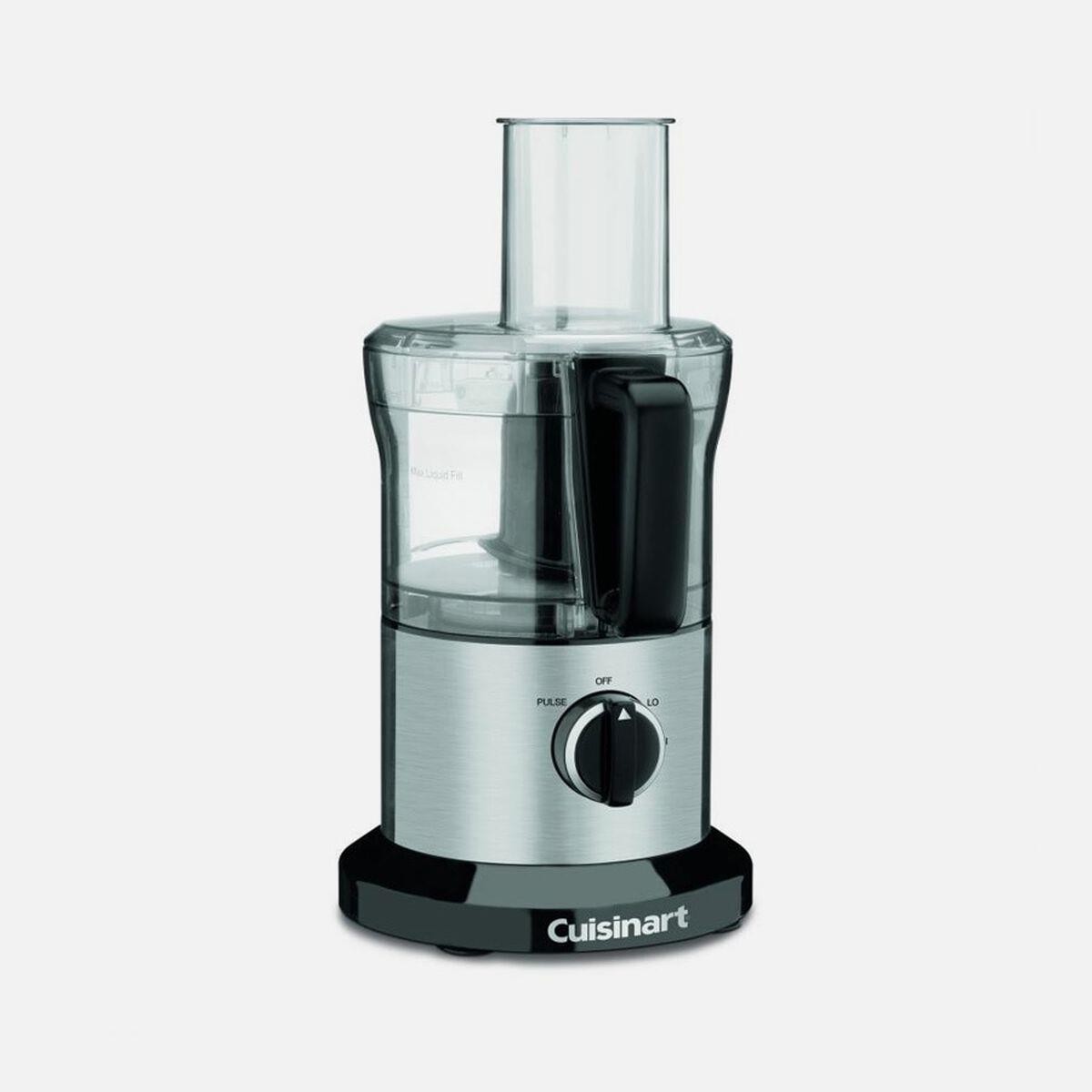 Cuisinart DLC-6FR 8 Cup Food Processor Large Capacity Refurbished
