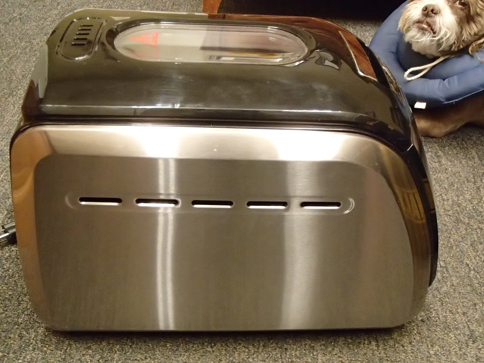 SAKI BM8910 Bread Maker Machine, 12 programs
Opens in a new window or tab