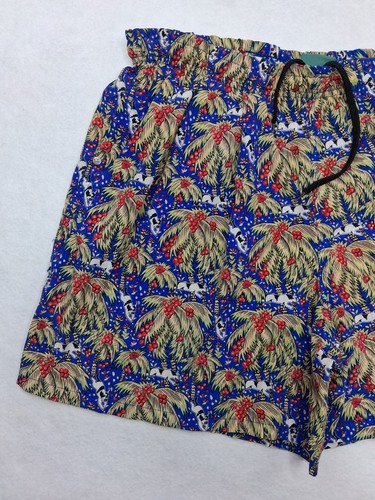 Big Dogs Swim Trunks Shorts Men's Large Swimsuit Bathing Suit All Over Print - Picture 2 of 12
