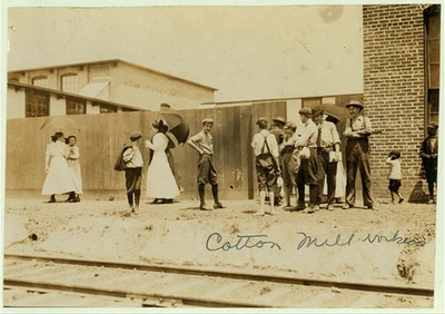 #ad Meridian Mississippi MS Priscilla Knitting Works 1911 Lewis Wickes Hine $12.99