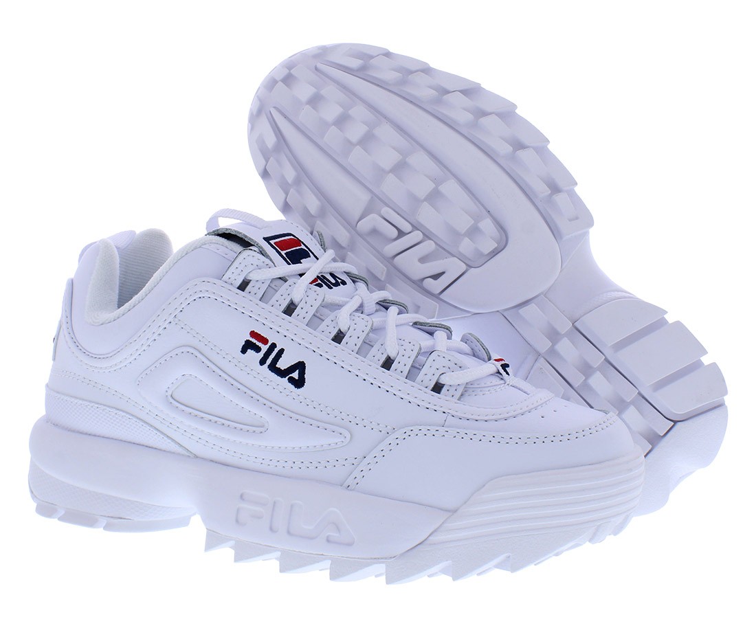 Shoe Tenis Original Da Fila Tenis Disruptor Novo Tenis Da Fila