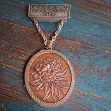 Wanderorden, Medaille, Abzeichen, Volkswanderung - Friedingen Orden 