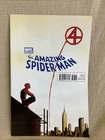 The Amazing Spider-Man #657 2011 Marcos Martin Cover Marvel Comics Bagged & Boar