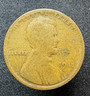 1915-P Lincoln Cent Wheat Penny 1c - Circulated - Free Shipping Philadelphia Lincoln Wheat