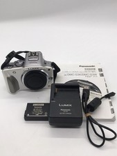 Panasonic LUMIX DMC-G3 White Mirrorless Camera Body     Japanese Menu Only