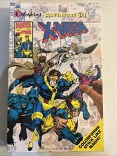 1994 Marvel Comics Colorforms X-Men Adventure Set 774 New Sealed