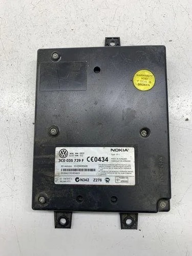 VW PASSAT Variant B6 3C5 Telefonsteuergerät 3C0035729F 2.00 Diesel 23943245