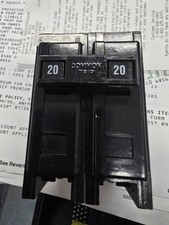 Eaton/Cutler-Hammer BR220/C220 20 Amp 2 Pole 120/240V Circuit Breaker
