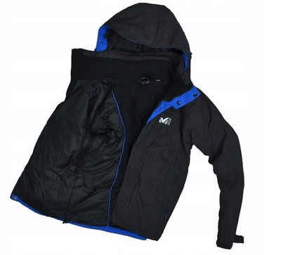 MILLET Herren Warmed Trekking Jacke S