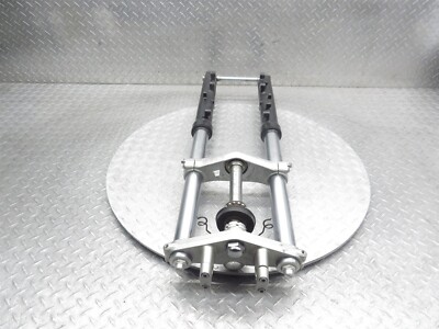 2006 04-06 Suzuki VSTROM 650 DL650 Front Fork Suspension Damper