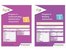 NEW PUMA & PIRA Test Papers -