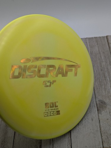 New Discraft ESP Sol Midrange Disc Golf Disc 170-172 Grams - Picture 3 of 5