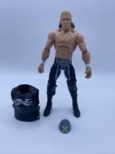 WWE Wrestling Mattel Elite Series 23 Triple H Figure Hunter Hearst Helmsley HHH
