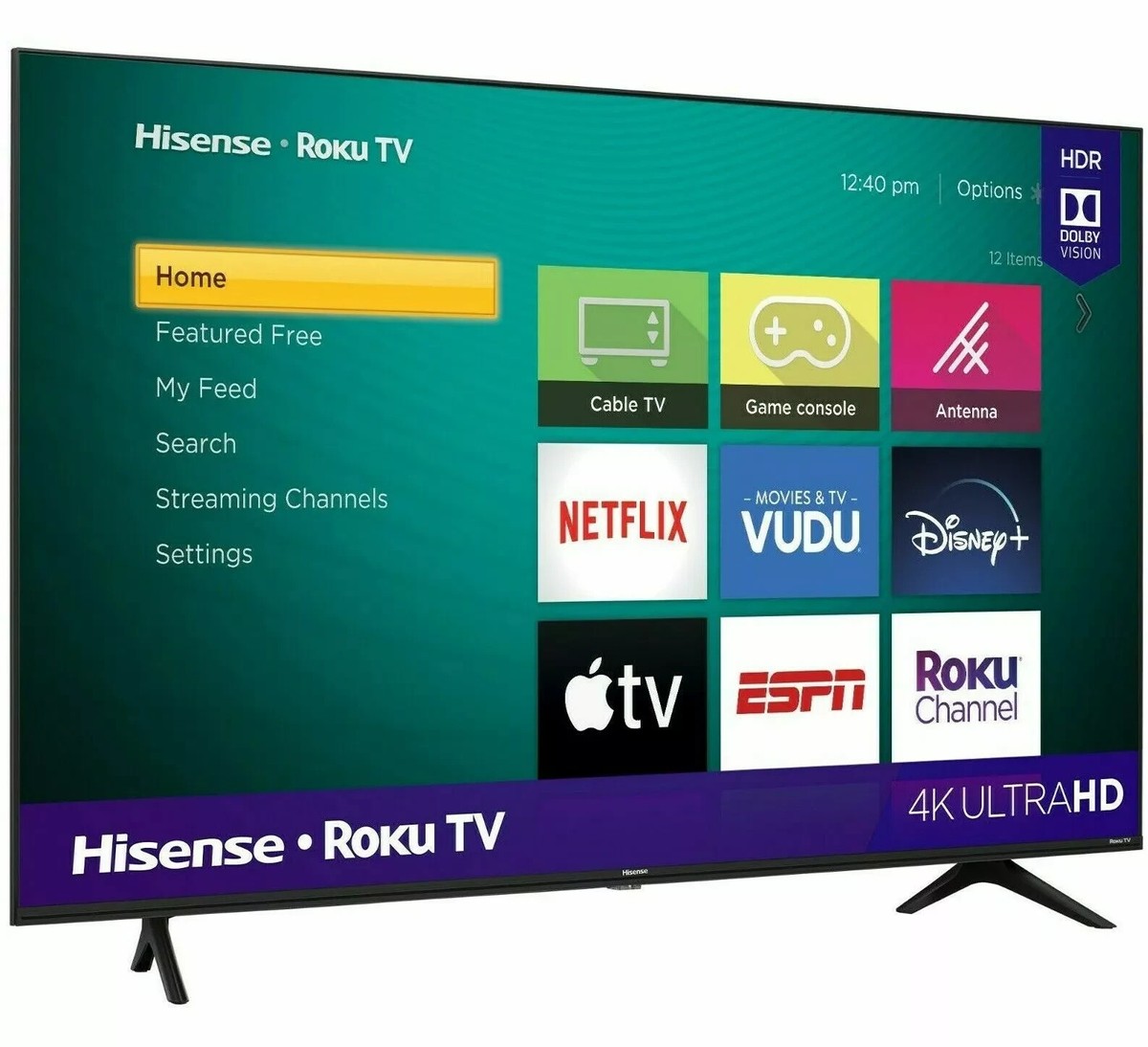 Hisense 58