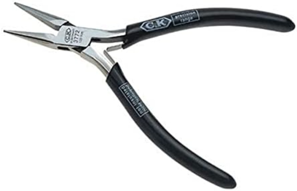 Recensione Pinza C.K T3772 1: 120mm di Acciaio Forgiato Eterno