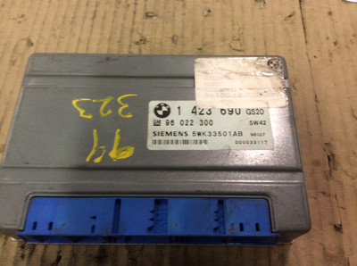 99 1999 BMW 328i Automatic Transmission Control Module TCM 1423690