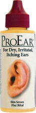Miracell ProEar - for Itchy, Irritated Ears - Natural Relief - 2 OZ (58.8 ml)