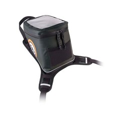 GIANT LOOP FANDANGO TANKBAG BLACK GLFTB21B Motorcycle ATV Enduro Adventure