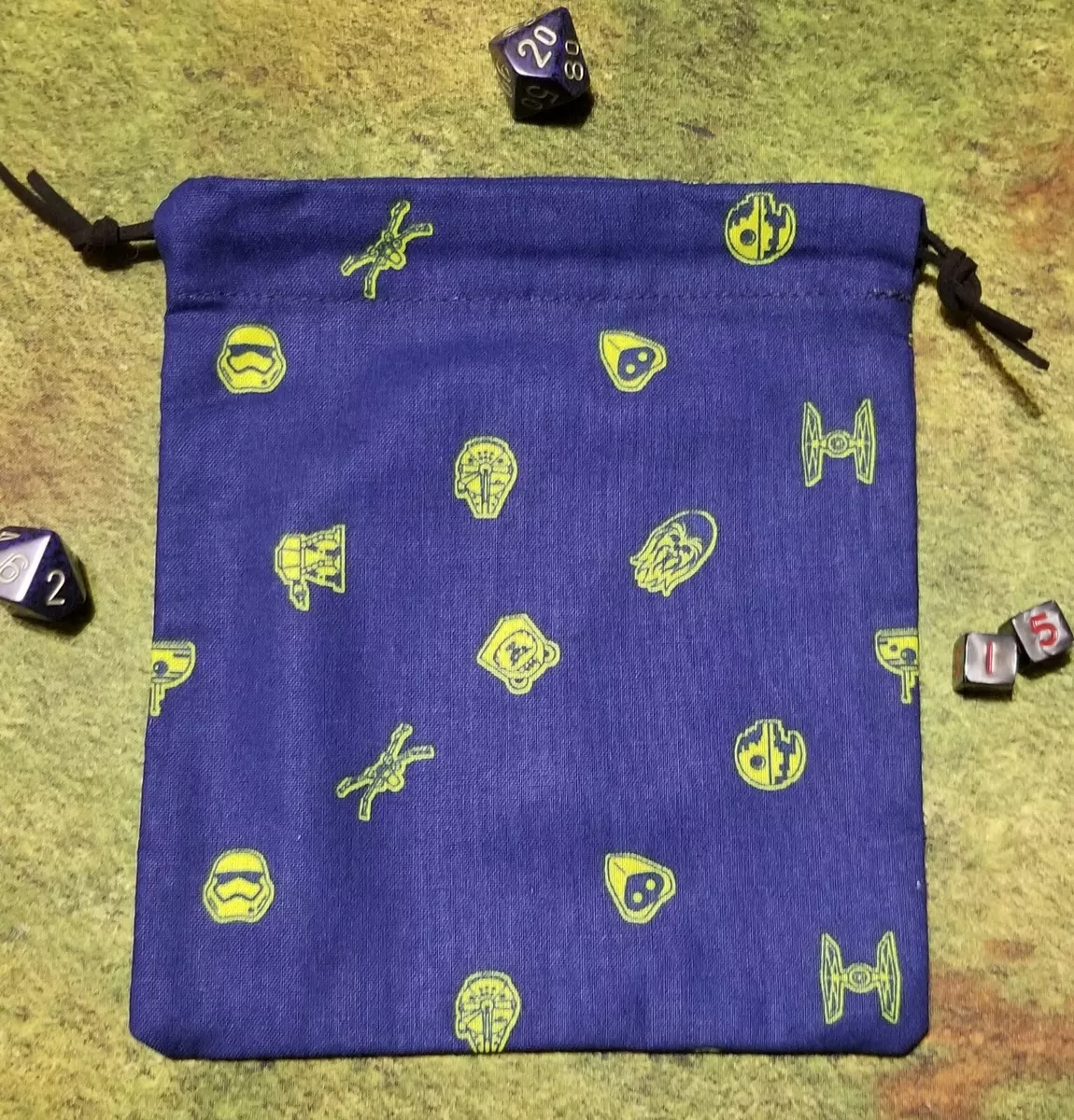 Star wars dice bag deals