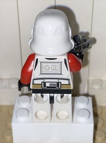 LEGO Imperial Shock Trooper Minifigure Star Wars 75134 sw0692 (1204)