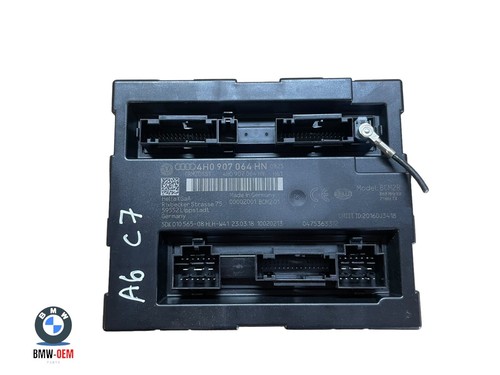 Audi A6 C7 KOMFORTMODUL STEUERGERÄT ECU 4H0907064