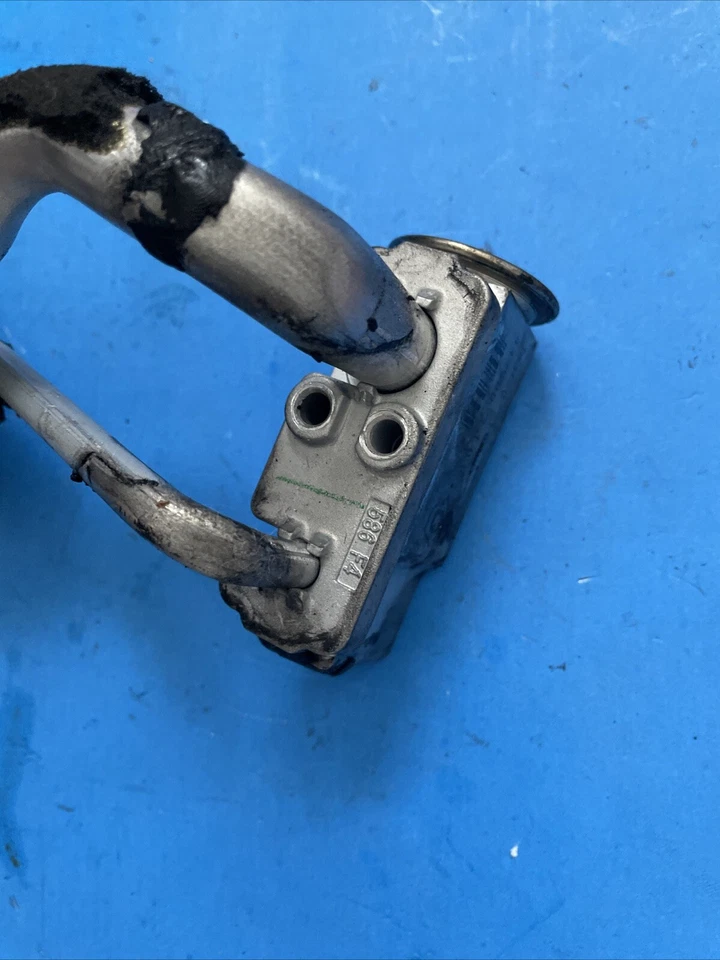 Válvula de expansión de aire acondicionado Lexus GS300 GS350 GS430 GS450H 2006-2011 Foto 4 de 4