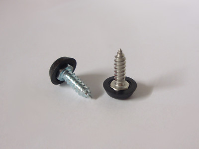 5x Abdeckkappe Sechskant 4,8 5,5 Hex Head Screw Cap Oldtimer Interior trim