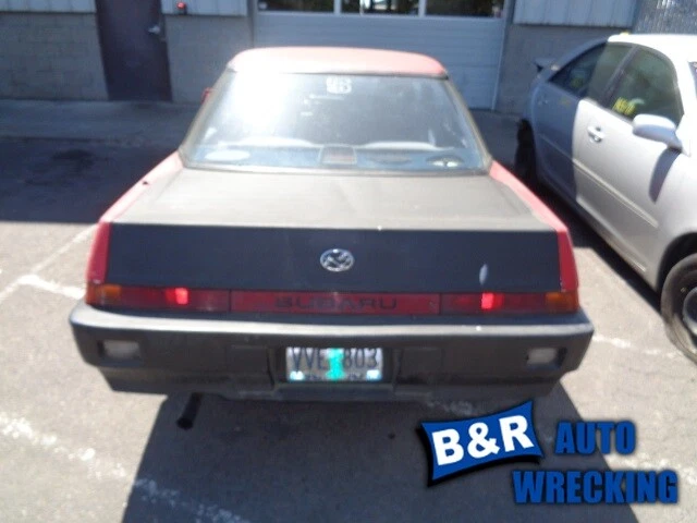 Medidor de fluxo de ar de injeção de combustível usado serve: 1986 Subaru Xt sem turbo grau A - Imagem 2 de 4