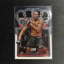 🥊 Jon Jones - CROWN - BASE - | Panini Chronicles Crown Royale 22 🥊