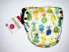 Blueberry Simplex Pineapples Large 22-38Lb All-in-One Cloth Diaper Brand New