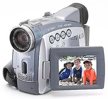 canon mv600i