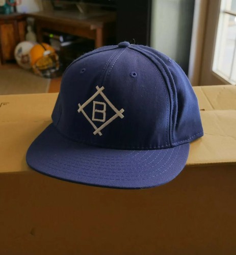 Hat MLB AMERICAN NEEDLE COOPERS LA 
