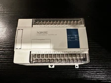 GOOD Xinje XC3-32R-E Controller Asy w/ Cable FAST SHIP FROM USA