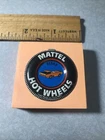 Vintage Mattel Hot Wheels Button- 1967 Deora Without Tab