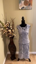 New without tags, Alex Evenings Size 6 Dress 189 tax
