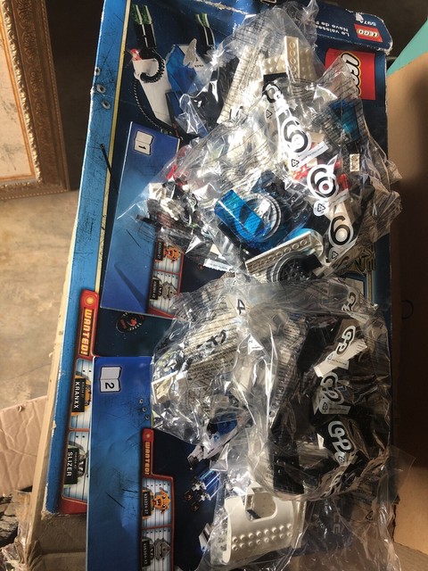 lego space police 5974