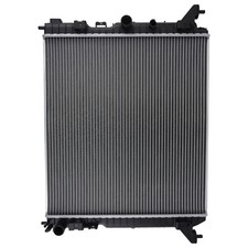 Aluminum Engine Radiator for Cadillac CT4 2.0T 2020-2021 84616952 Cross Flow