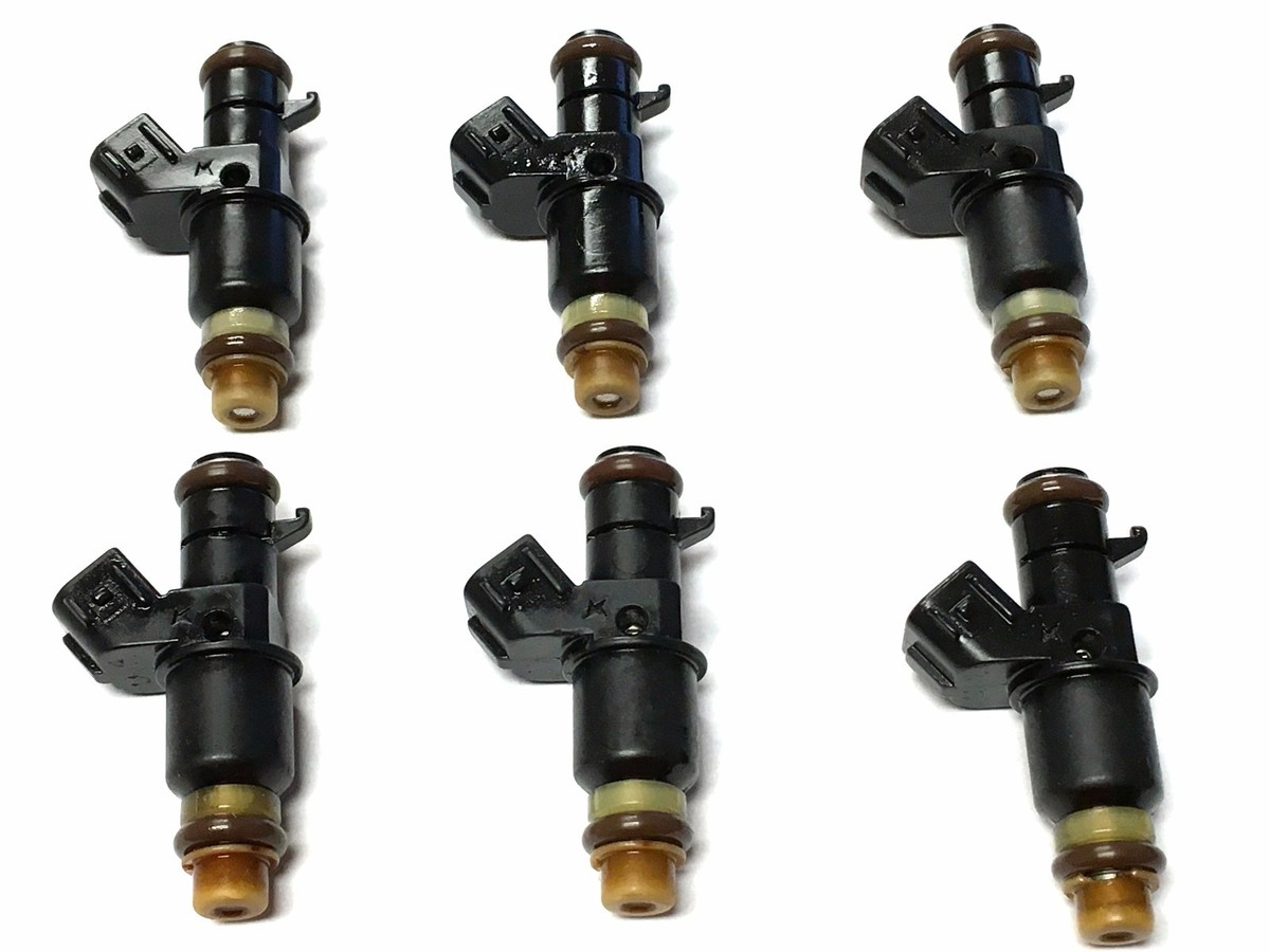 Fuel Injector Rebuild Kit For 2003–2010 Honda Accord, Element, CR-V 2.4L I4 – Services 4 Injectors