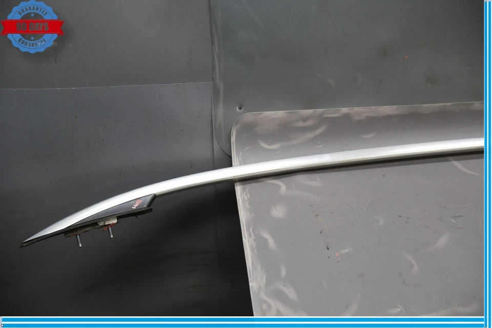 Оригинальная левосторонняя багажная полка на крышу для Mercedes GL550 X166 12–19 годов выпуска с поперечной штангой - Изображение 2 из 4