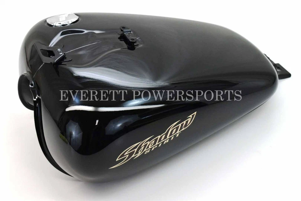 Tanque de gasolina Shadow Spirit 750 VT750DC 03-06 nuevo fabricante de equipos originales Honda *se adapta a 01-07 #T288 Foto 3 de 4