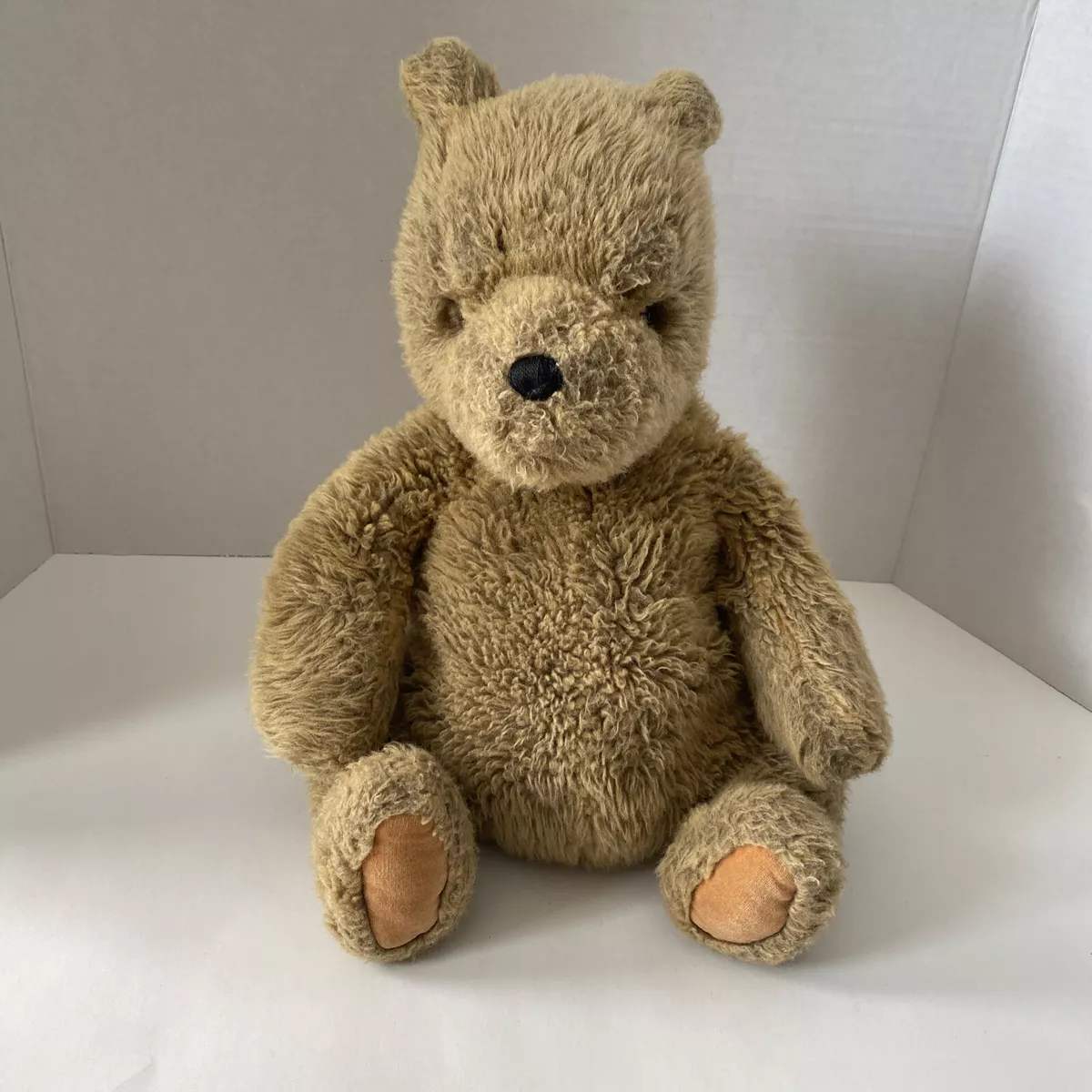 Classic pooh stuffed animals hotsell