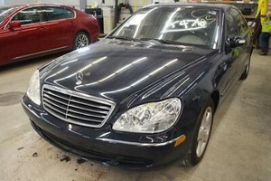 Carrier  For Mercedes S-Class Assy Rear
