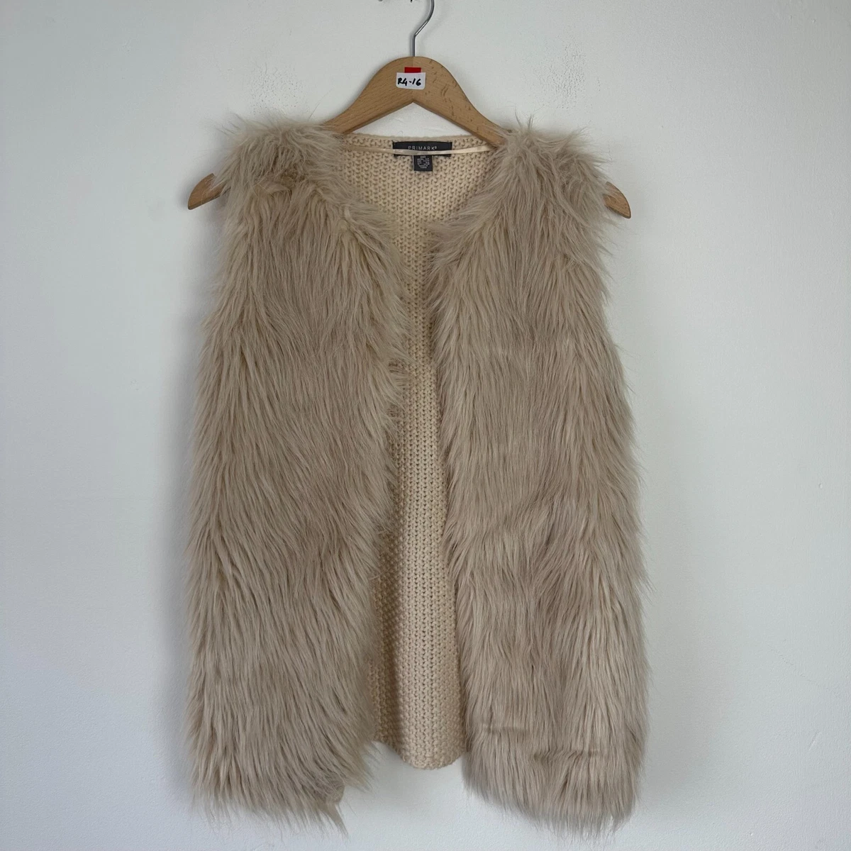 Primark top gilet womens
