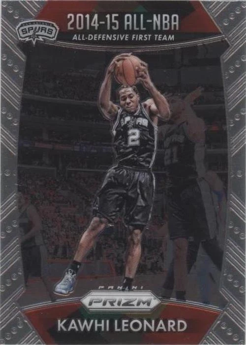 Panini Prizm Kawhi Leonard 2013-14 #14 | eBay