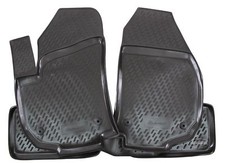 Set Tappetini Moquette Per Opel Zafira A 1999-2005 Sagomati Con Fissaggi E Velcro.1.12.4704.gp.82647