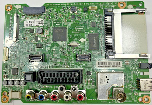 Karte Mainboard EAX65361505 (1.0) EBT62973006 für Fernseher LG