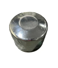 Harley Davidson Mid-USA 87170 Chrome Oil Filter 63782-80T