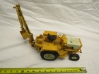 VINTAGE TOY TRUCK CONSTRUCTION INTERNATIONAL HARVESTER BACKHOE PARTS REPAIR